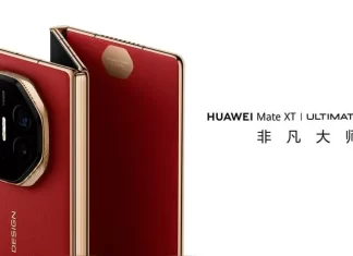 Huawei presenta el primer smartphone plegable tríptico Huawei presenta el primer smartphone plegable tríptico