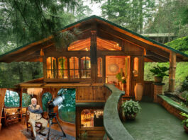 Jaime Maussan pone en Airbnb su ENIGMÁTICA casa Jaime Maussan pone en Airbnb su ENIGMÁTICA casa