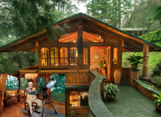 Jaime Maussan pone en Airbnb su ENIGMÁTICA casa Jaime Maussan pone en Airbnb su ENIGMÁTICA casa