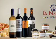 La Naval lanza su primer festival ‘Vino a bordo’