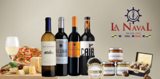 La Naval lanza su primer festival ‘Vino a bordo’