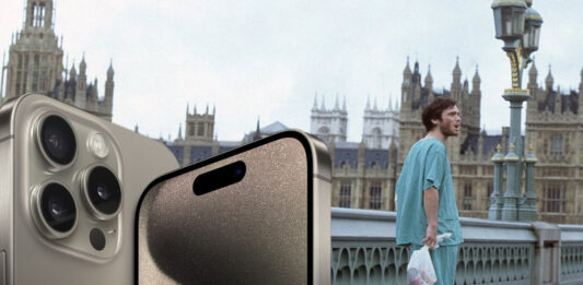 La secuela de “Exterminio” fue grabada con un iPhone 15 La secuela de Exterminio fue grabada con un iPhone 15