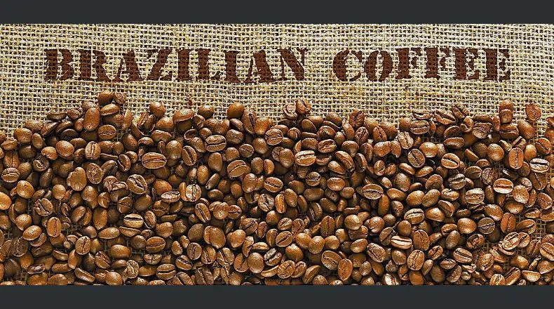 La sequía en Brasil castiga las plantaciones de café