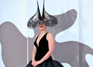 Lady Gaga la reina del drama en el Festival de Cine en Venecia Lady gaga