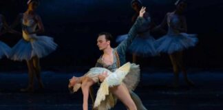 Lago de los Cisnes 2024 en el Auditorio Nacional Lago de los Cisnes 2024 en el Auditorio Nacional