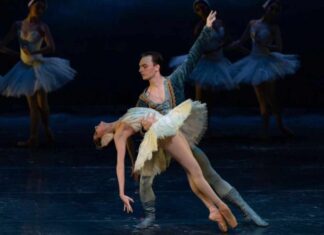 Lago de los Cisnes 2024 en el Auditorio Nacional Lago de los Cisnes 2024 en el Auditorio Nacional