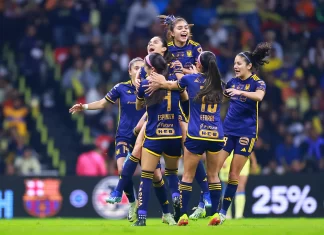 Liga MX Femenil: Jornada 11 del Apertura 2024 Liga_Femenil_MX Jornada 11 Apertura 2024