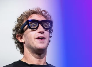 Meta Orion: gafas de realidad aumentada Meta Orion