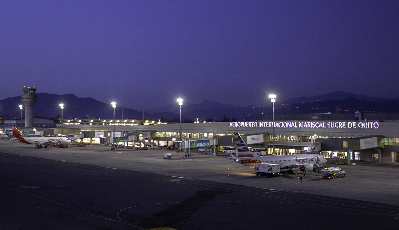 Mejores Aeropuertos de Latinoamérica