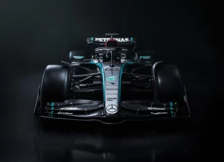 Mercedes ficha a Antonelli para el 2025