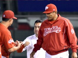 Miguel Ojeda renunció como director deportivo de los Diablos Miguel Ojeda renunció como director deportivo de los Diablos