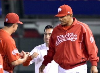 Miguel Ojeda renunció como director deportivo de los Diablos Miguel Ojeda renunció como director deportivo de los Diablos