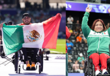 México llega a 14 medallas en Paralímpicos 2024 Paralímpicos 2024