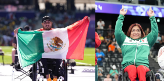 México llega a 14 medallas en Paralímpicos 2024 Paralímpicos 2024