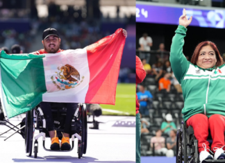 México llega a 14 medallas en Paralímpicos 2024 Paralímpicos 2024