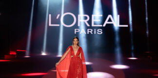 Paris Fashion Week comenzó con L’Oreal Paris Fashion Week