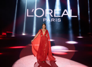 Paris Fashion Week comenzó con L’Oreal Paris Fashion Week
