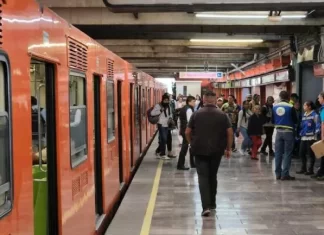 Reabren estaciones de la Línea 9 del Metro CDMX Reabren estaciones de la Línea 9 del Metro CDMX