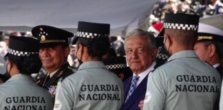 ¿Reforma a la Guardia Nacional? Reforma a la Guardia Nacional