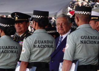 ¿Reforma a la Guardia Nacional? Reforma a la Guardia Nacional