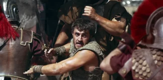 Ridley Scott reconstruye Roma para Gladiator 2 Ridley Scott Gladiator II Revista Flow