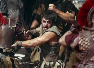 Ridley Scott reconstruye Roma para Gladiator 2 Ridley Scott Gladiator II Revista Flow