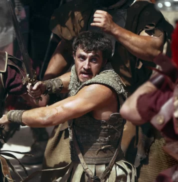Ridley Scott reconstruye Roma para Gladiator 2 Ridley Scott Gladiator II Revista Flow