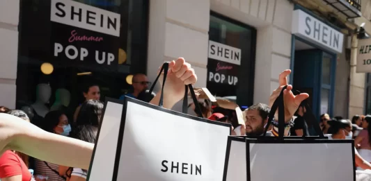 Shein se enfrenta al escrutinio en Italia por posible lavado de imagen Shein se enfrenta al escrutinio en Italia por posible lavado de imagen
