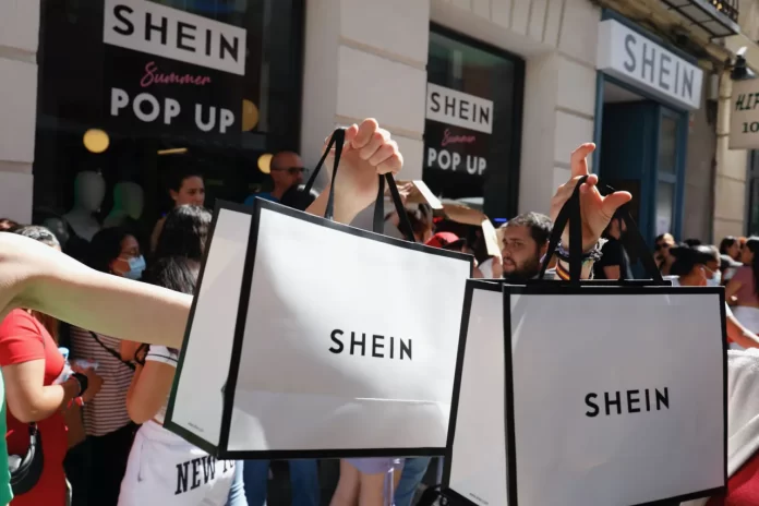 Shein se enfrenta al escrutinio en Italia por posible lavado de imagen