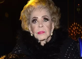 ¿Silvia Pinal recurrirá a la eutanasia? Esto se conoce Silvia Pinal recurrirá a la eutanasia Esto se conoce