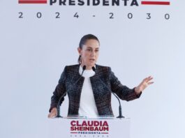 Toma de protesta de Sheinbaum México Toma de protesta de Sheinbaum México