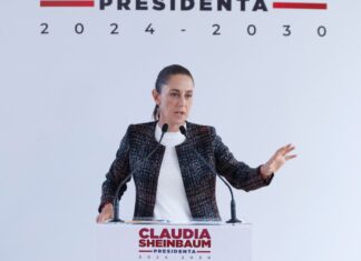 Toma de protesta de Sheinbaum México Toma de protesta de Sheinbaum México