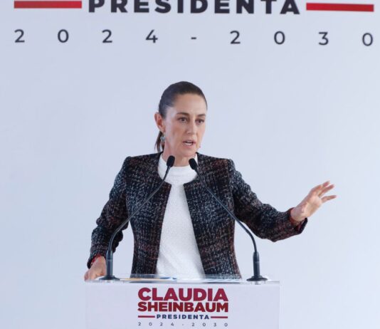 Toma de protesta de Sheinbaum México Toma de protesta de Sheinbaum México
