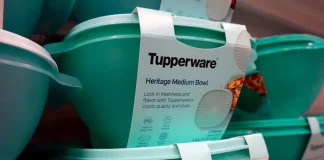 ¿Tupperware planea declararse en quiebra? Tupperware planea declararse en quiebra