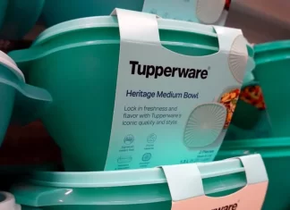 ¿Tupperware planea declararse en quiebra? Tupperware planea declararse en quiebra