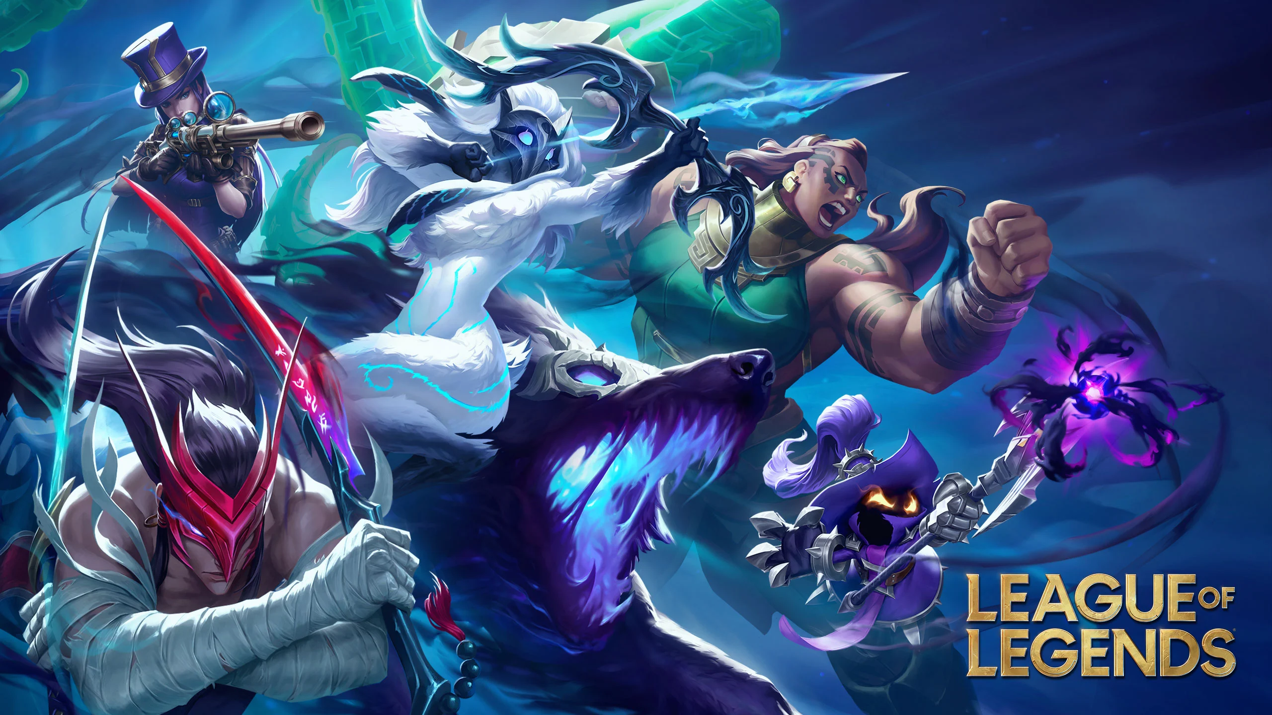 Videojuego-league-of-legends