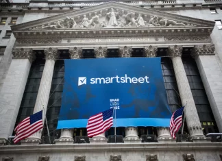 Vista y Blackstone compran el fabricante de software Smartsheet Vista y Blackstone compran el fabricante de software Smartsheet