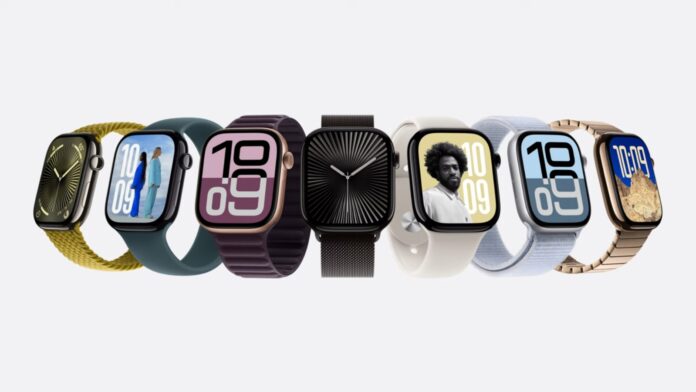 apple watch series 10