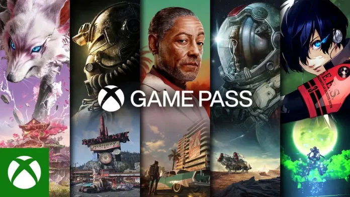 Xbox Game Pass Standard