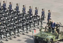 ¡Y tú!, ¿Ya estás listo para este Desfile Cívico Militar? Y tú Ya estás listo para este Desfile Cívico Militar