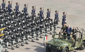 ¡Y tú!, ¿Ya estás listo para este Desfile Cívico Militar? Y tú Ya estás listo para este Desfile Cívico Militar