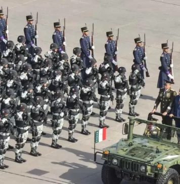 ¡Y tú!, ¿Ya estás listo para este Desfile Cívico Militar? Y tú Ya estás listo para este Desfile Cívico Militar