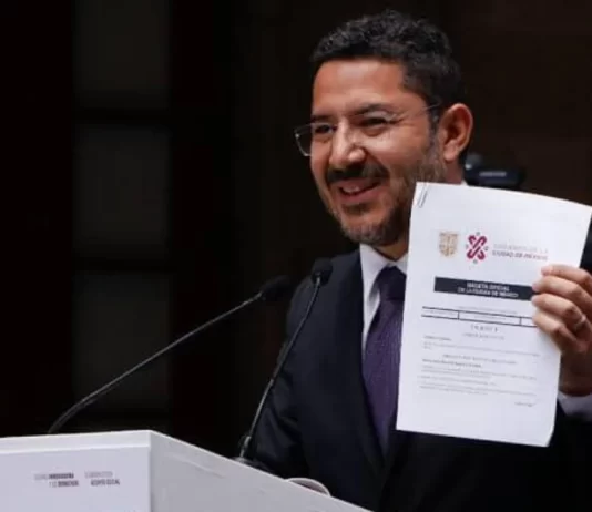 ¿Ya no existe la propiedad privada en CDMX? Ya no existe la propiedad privada en CDMX