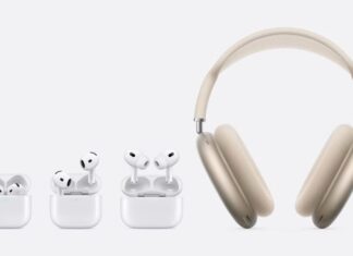 AirPods Apple: Nuevas y mejores versiones AirPods 4, Pro 2 y Max airpods apple