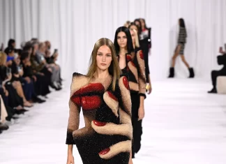 Balmain Colección 2025