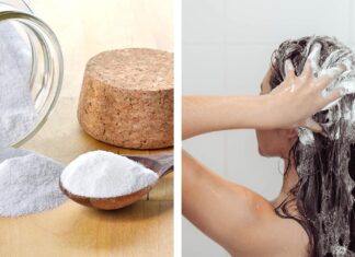 ¿Bicarbonato de sodio ayuda a crecer el cabello?