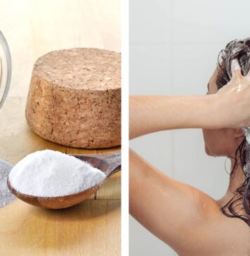 ¿Bicarbonato de sodio ayuda a crecer el cabello?