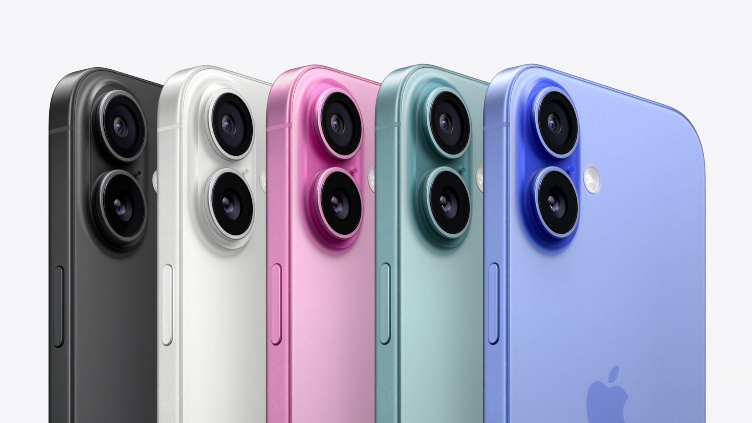 colores iphone 16