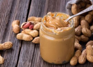 Crema de maní un aliado para aumentar masa muscular crema de maní