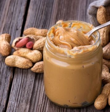 Crema de maní un aliado para aumentar masa muscular crema de maní